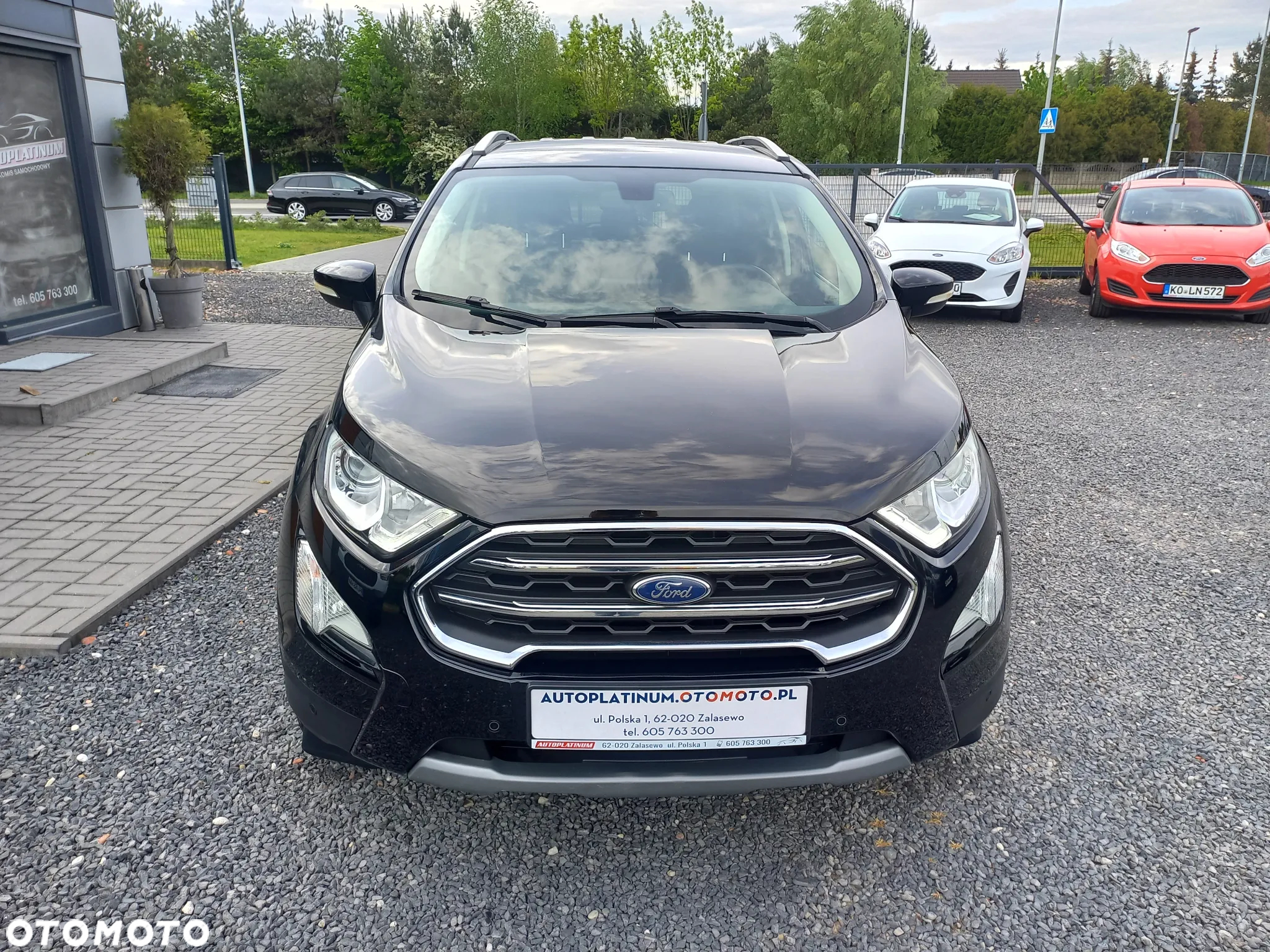 Ford EcoSport 1.0 EcoBoost TITANIUM - 10