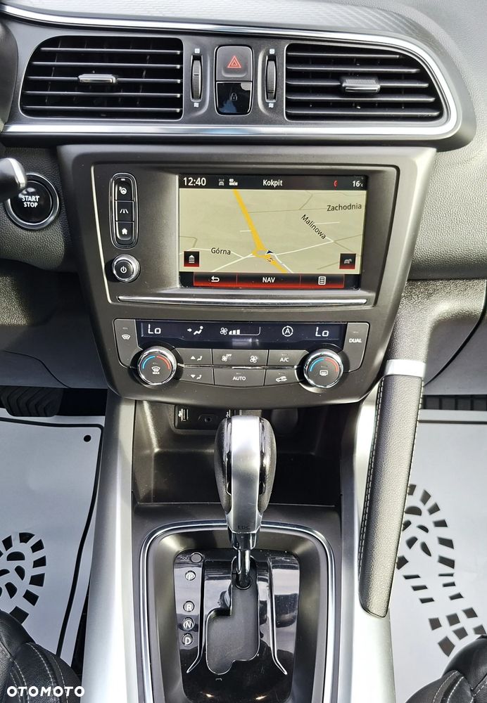 Renault Kadjar Energy dCi 110 EDC Bose Edition - 28