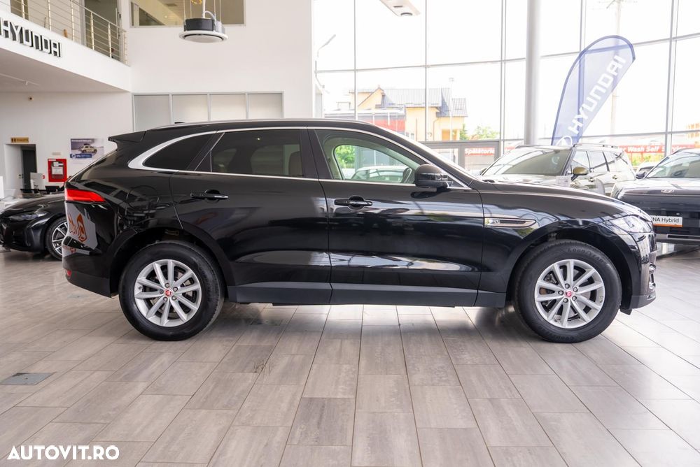 Jaguar F-Pace 30d AWD 300 Sport - 12