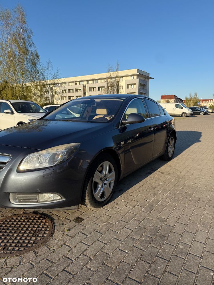 Opel Insignia 2.0 T Edition - 5