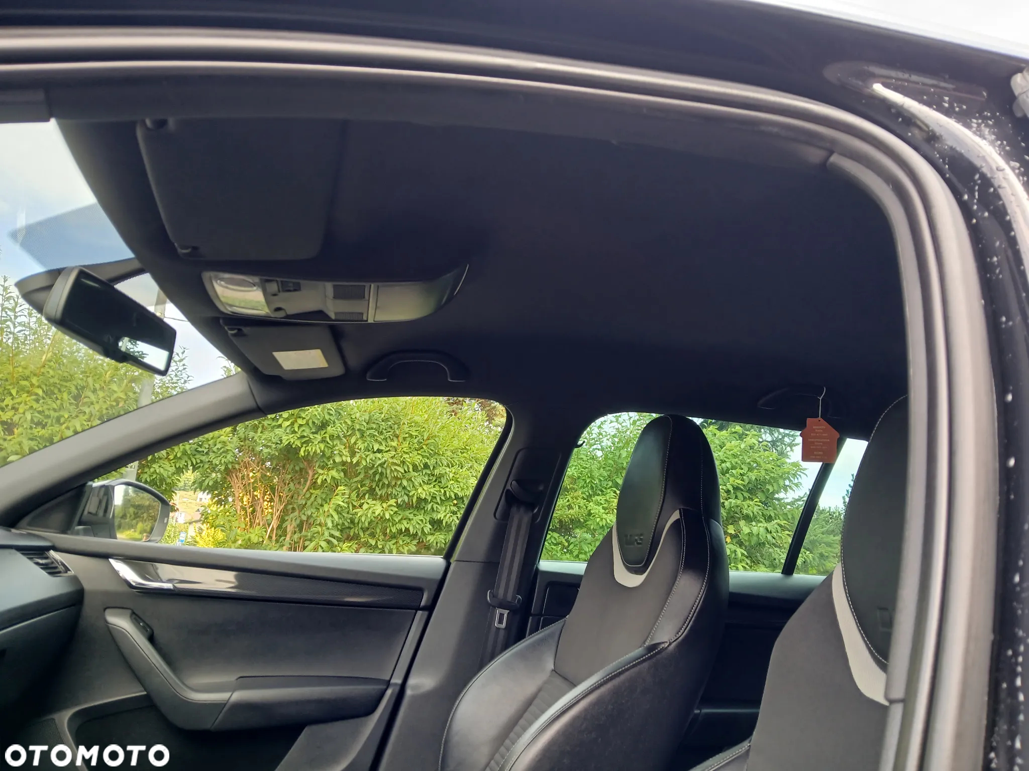 Skoda Octavia 2.0 TDI RS - 18
