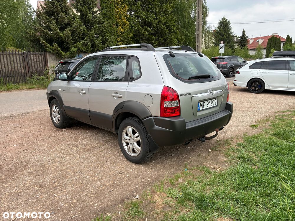 Hyundai Tucson 2.0 CRDi Active - 2