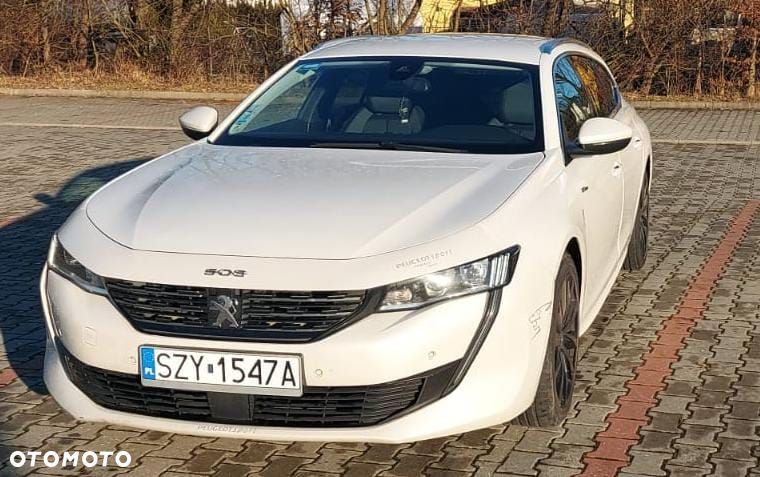 Peugeot 508 2.0 BlueHDi GT Line S&S EAT8 - 1
