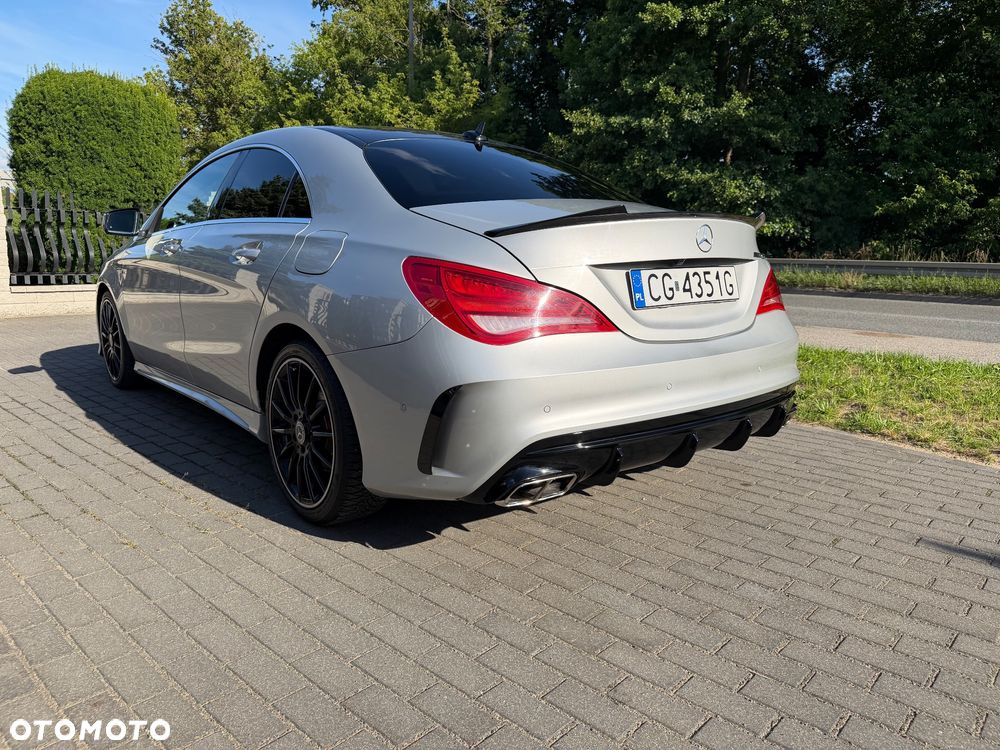 Mercedes-Benz CLA 250 Sport 7G-DCT - 7