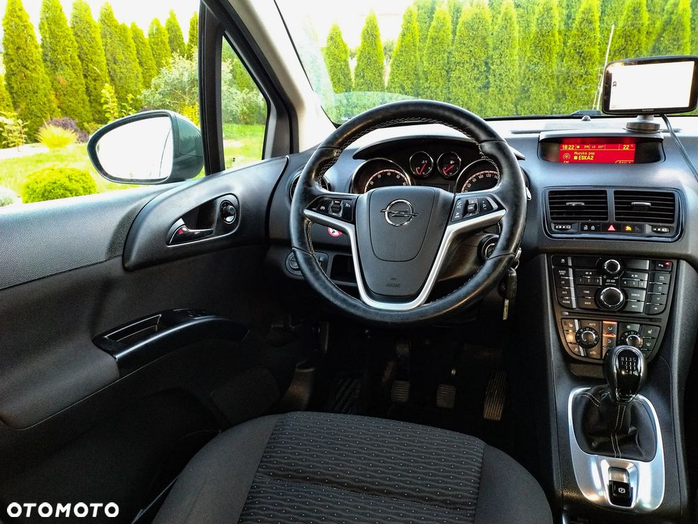 Opel Meriva 1.4 Active - 17