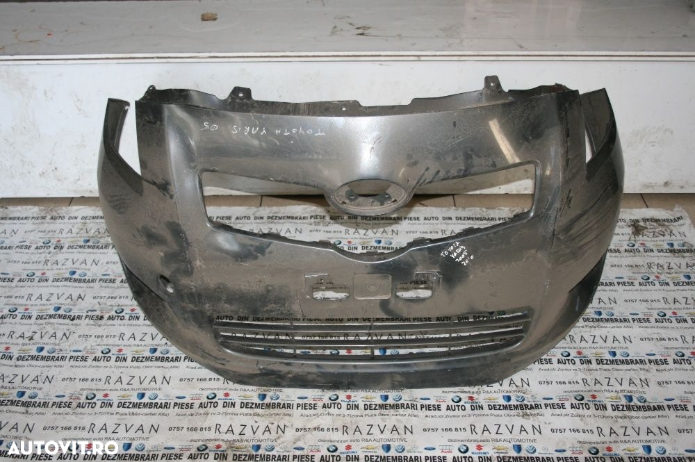 Bara Fata Toyota Yaris An 2005-2010 Originala Livram oriunde In Tara v - 2