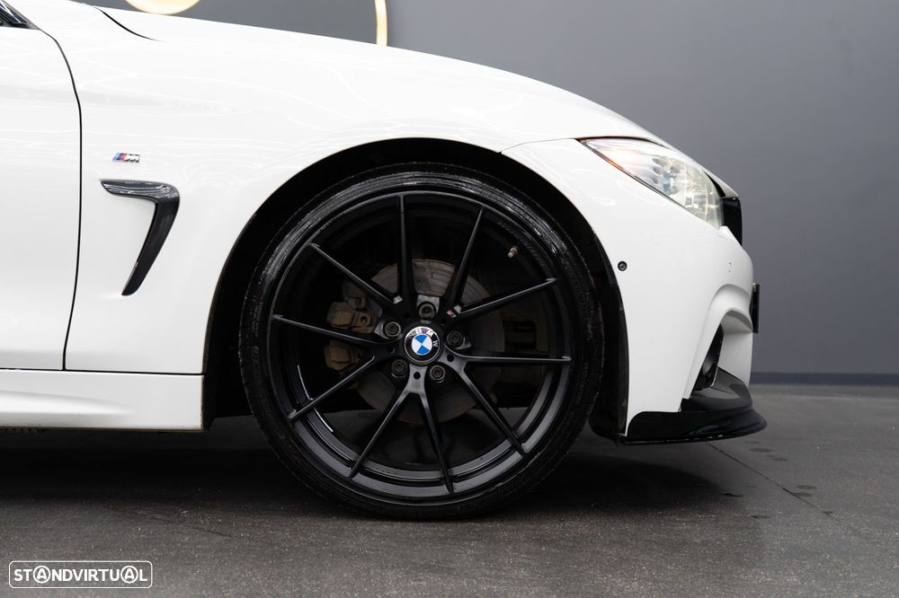 BMW 420 d Pack M Auto - 11