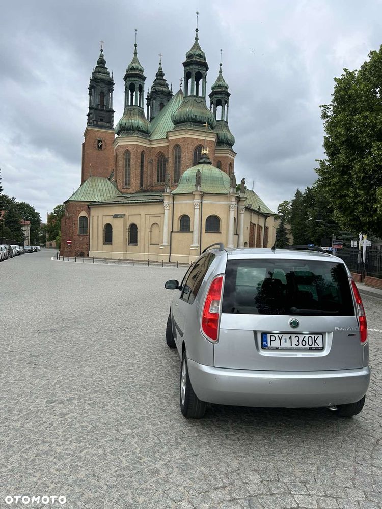 Skoda Roomster 1.2 TSI Elegance - 9