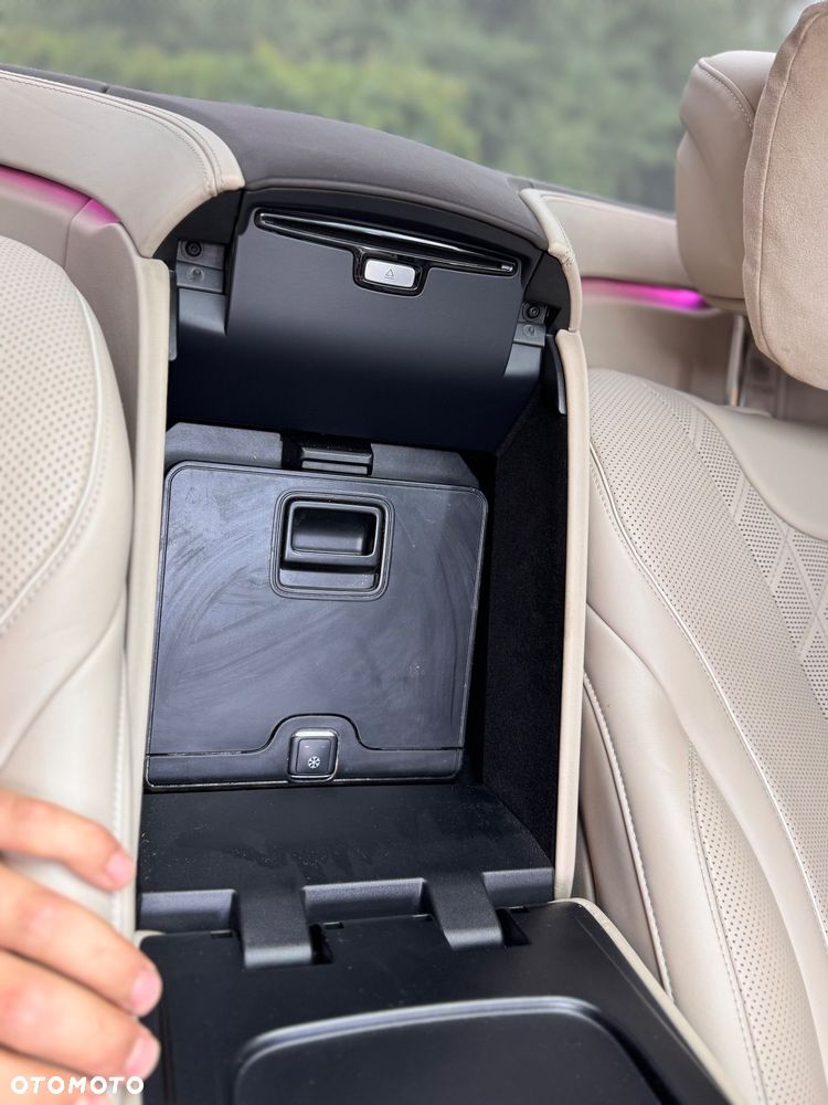 Mercedes-Benz Klasa S 500 4-Matic L 7G-TRONIC - 13