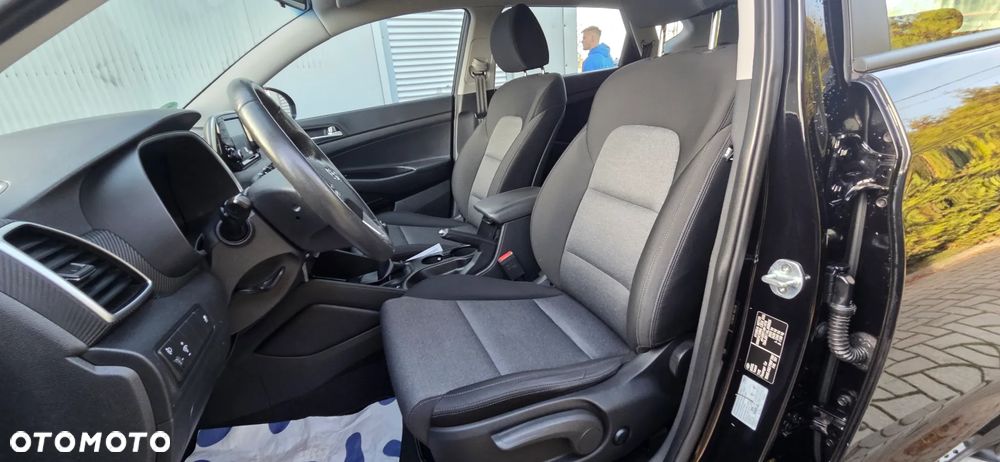 Hyundai Tucson 1.6 GDi 2WD Trend - 28