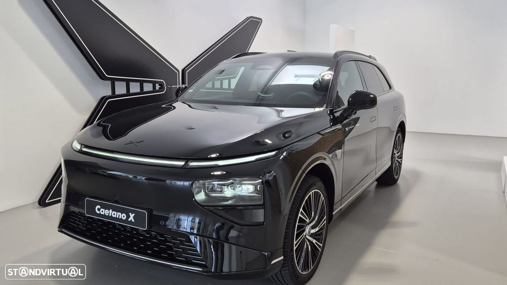 Xpeng G9 98 kWh AWD Performance - 3