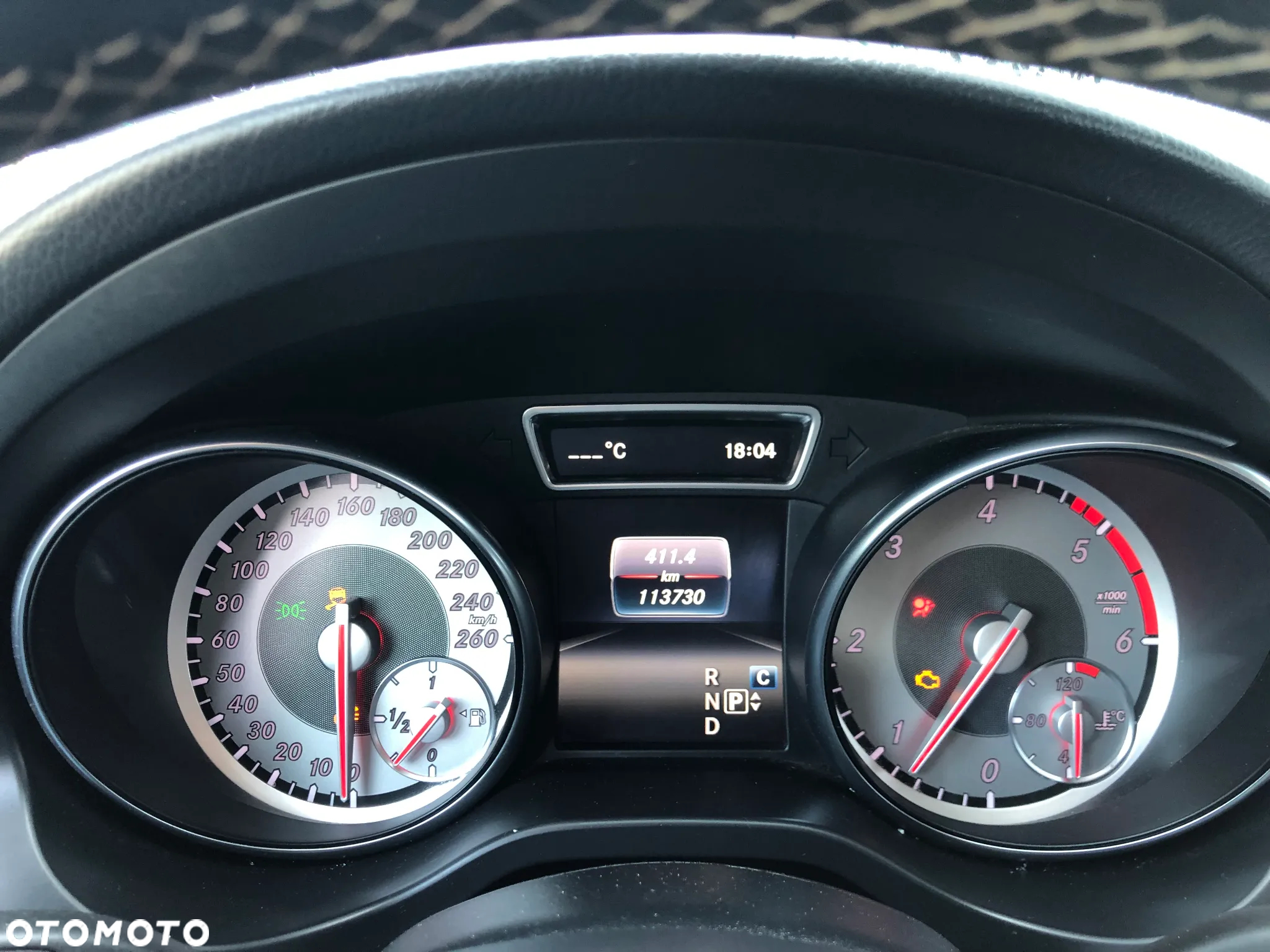 Mercedes-Benz GLA 220 d 4-Matic - 14
