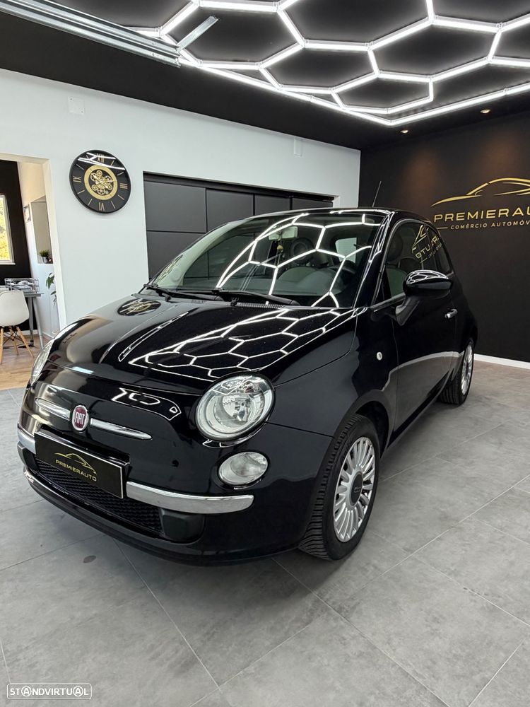 Fiat 500 1.2 Lounge - 1