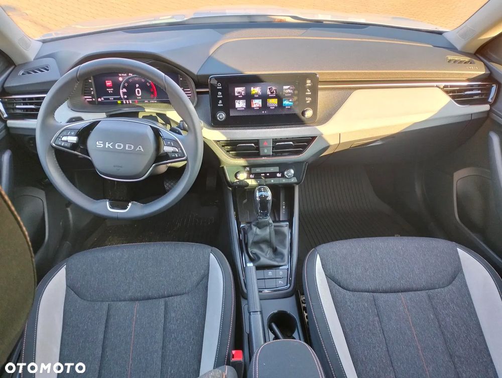 Skoda Kamiq 1.5 TSI Selection DSG - 8