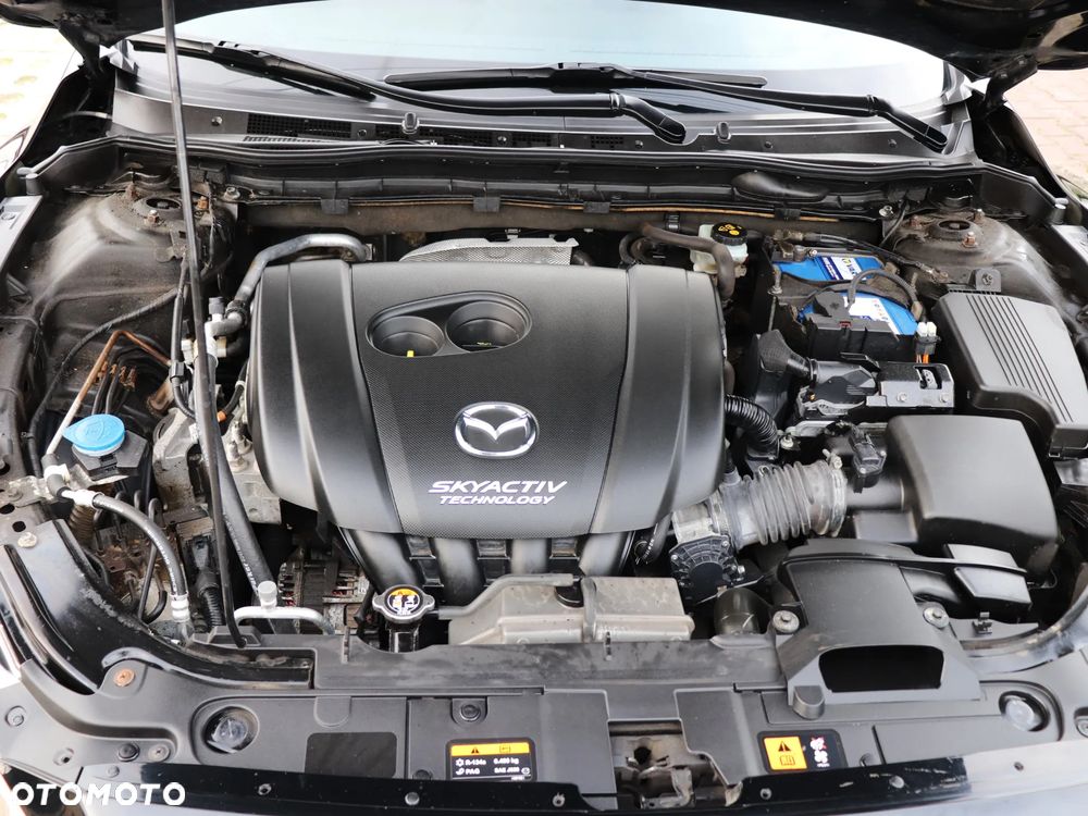 Mazda 6 SKYACTIV-G 165 Nakama - 36