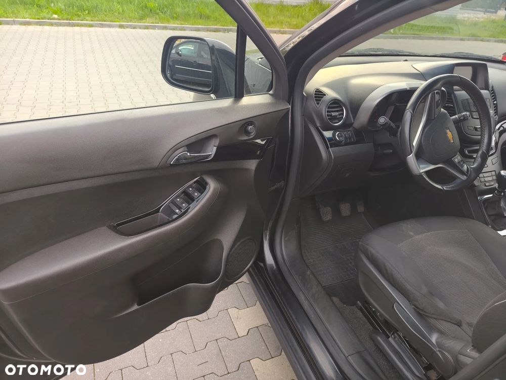 Chevrolet Orlando 1.8 LT - 7