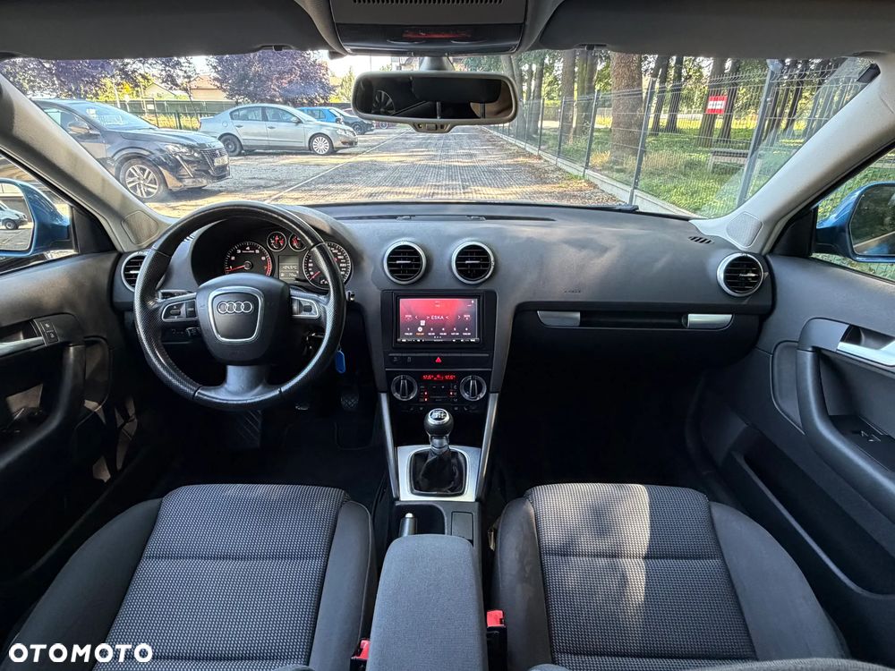 Audi A3 Sportback - 7