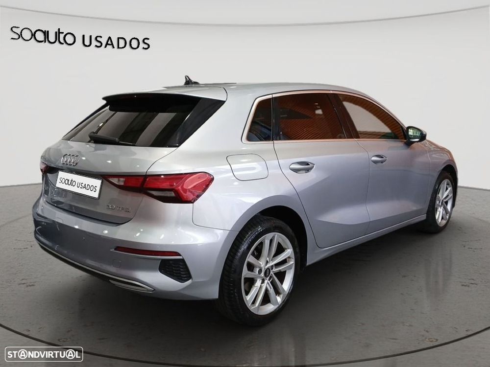 Audi A3 Sportback 30 TFSI Advanced - 8