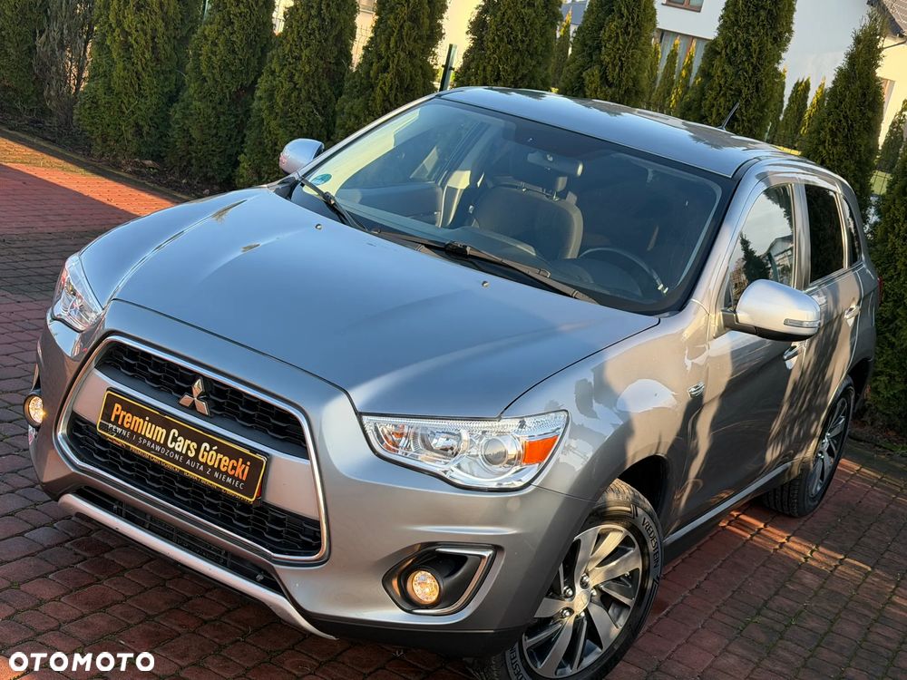 Mitsubishi ASX 1.8 DI-D 2WD Diamant Edition - 30
