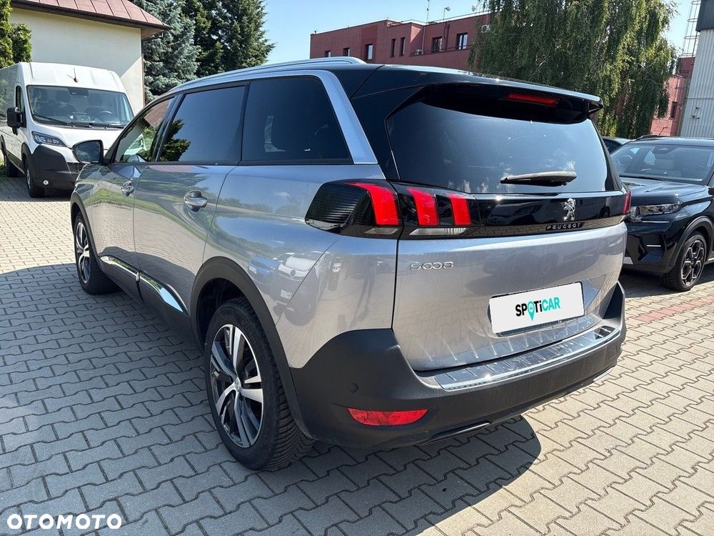 Peugeot 5008 1.5 BlueHDi Allure Pack S&S EAT8 - 7
