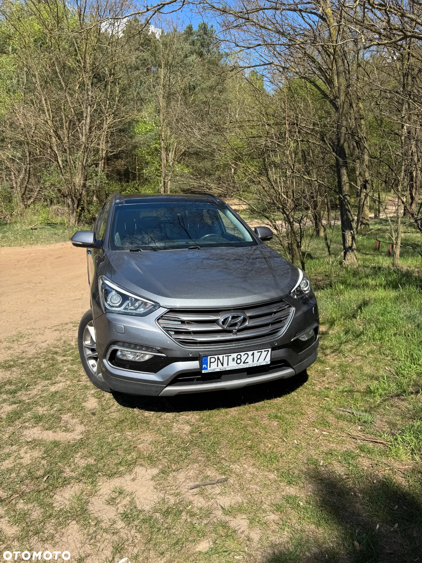 Hyundai Santa Fe 2.0 CRDi Platinum 4WD 7os - 2