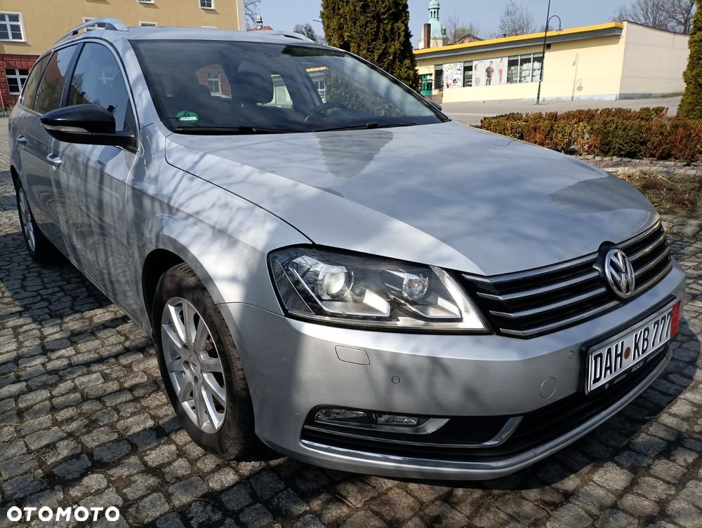 Volkswagen Passat Variant 2.0 Blue TDI DPF Comfortline - 7