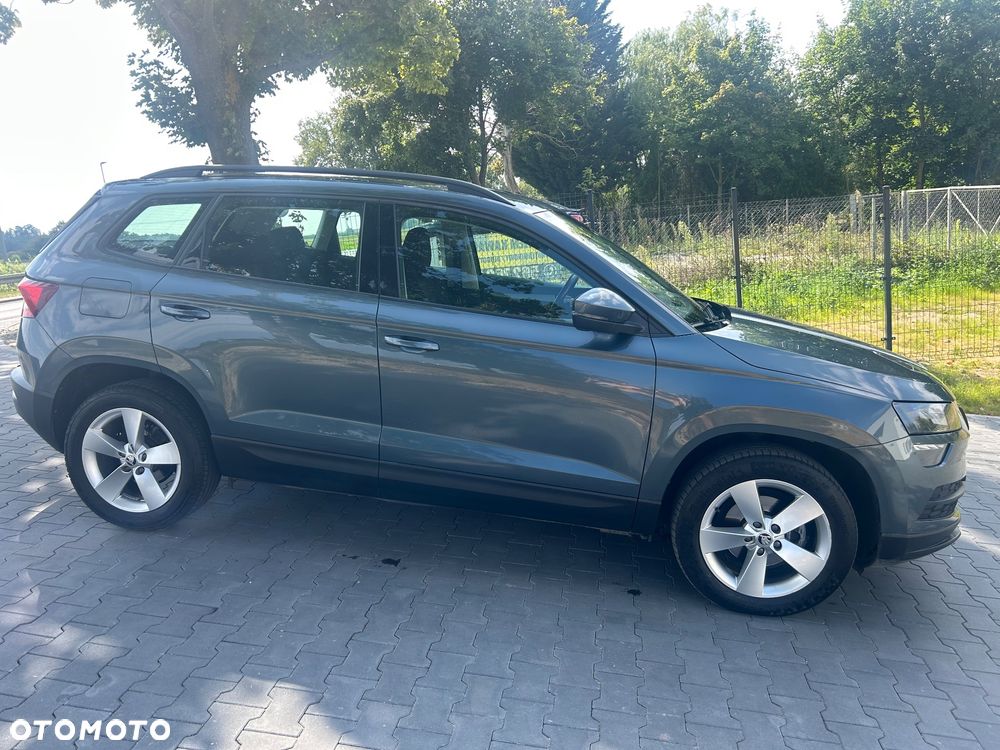 Skoda Karoq 1.6 TDI SCR DSG Ambition - 3