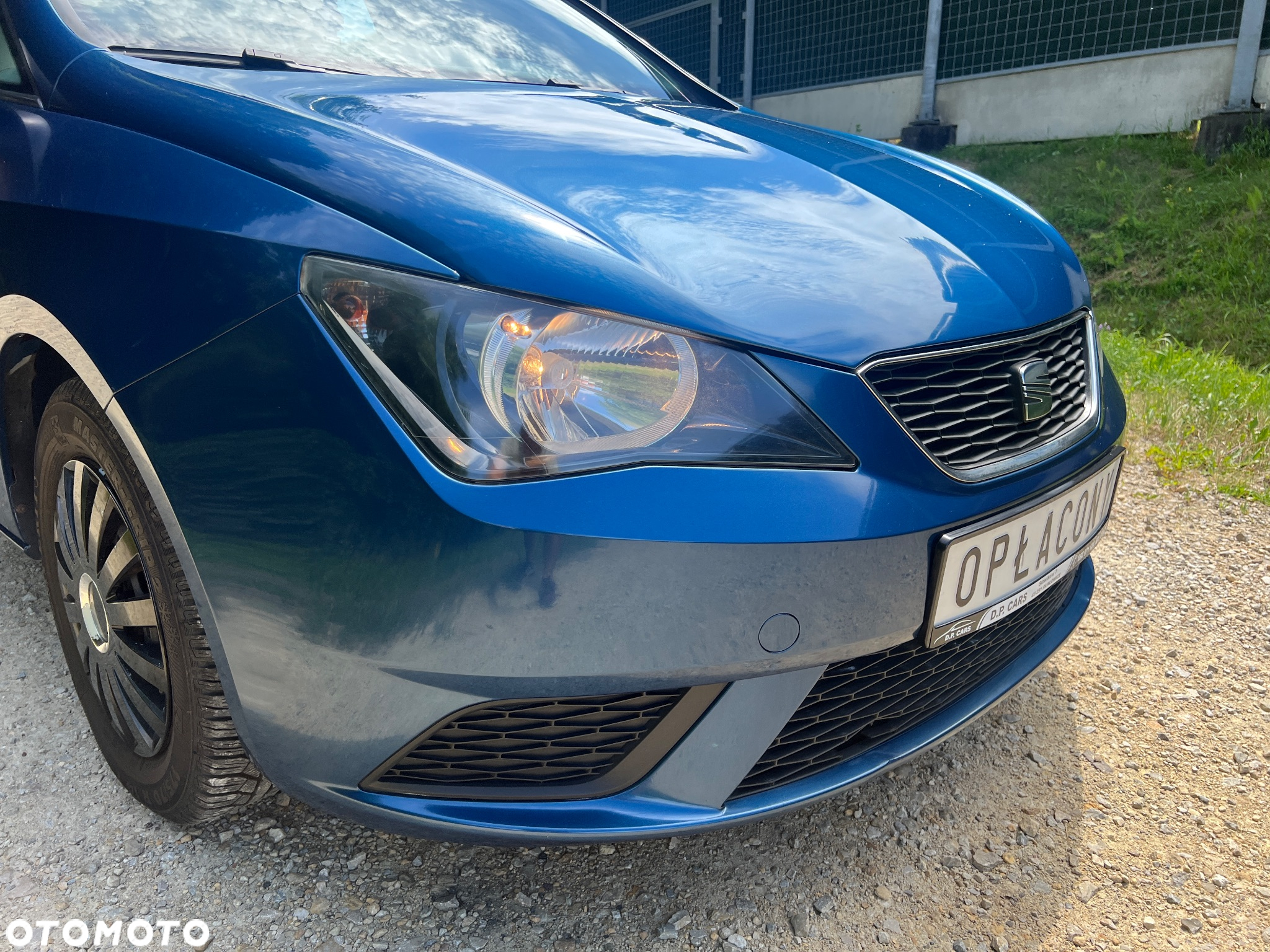 Seat Ibiza 1.2 Entry - 15