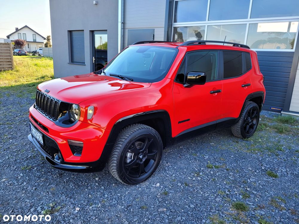 Jeep Renegade - 2