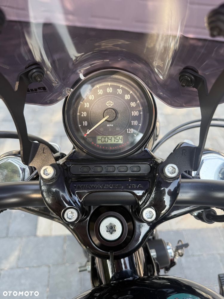 Harley-Davidson Sportster Forty-Eight - 6