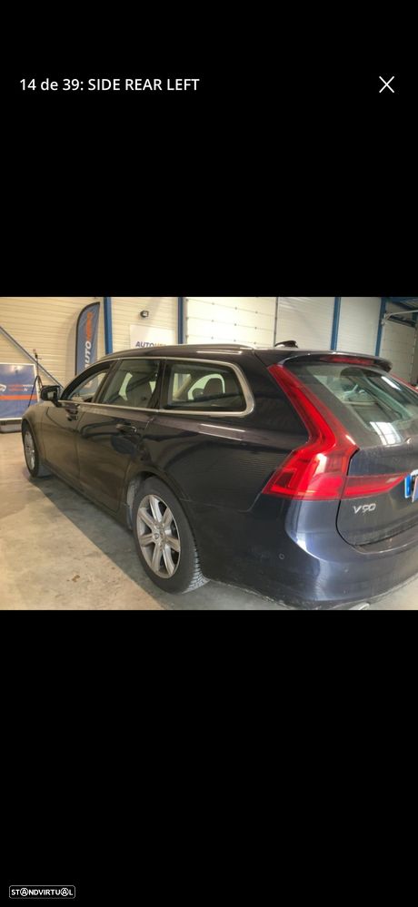 Volvo V90 D4 AWD Geartronic Momentum - 14