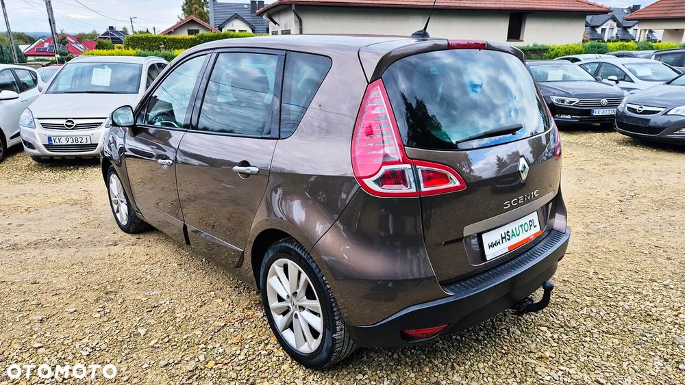 Renault Scenic 1.6 16V 110 TomTom Edition - 20