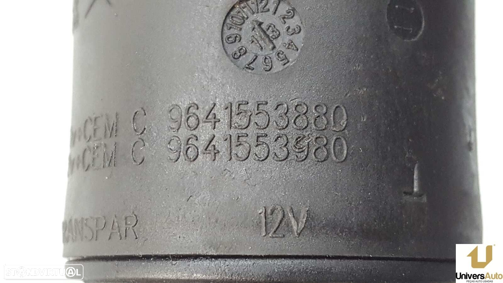 BOMBA LIMPA VIDROS RENAULT KANGOO FURGóN MAXI 2P PROFESIONAL - 4