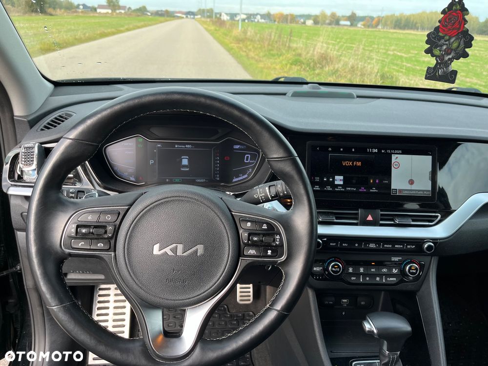Kia Niro 1.6 GDI Plug-in Hybrid L - 7