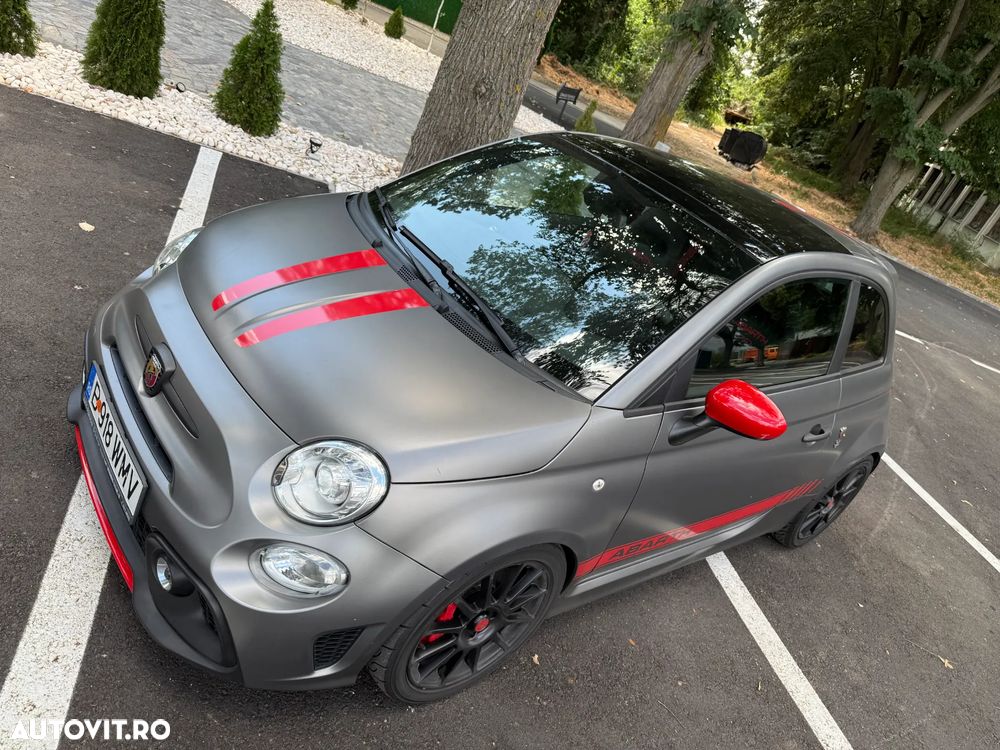 Abarth 595 1.4 T-Jet Essesse - 7