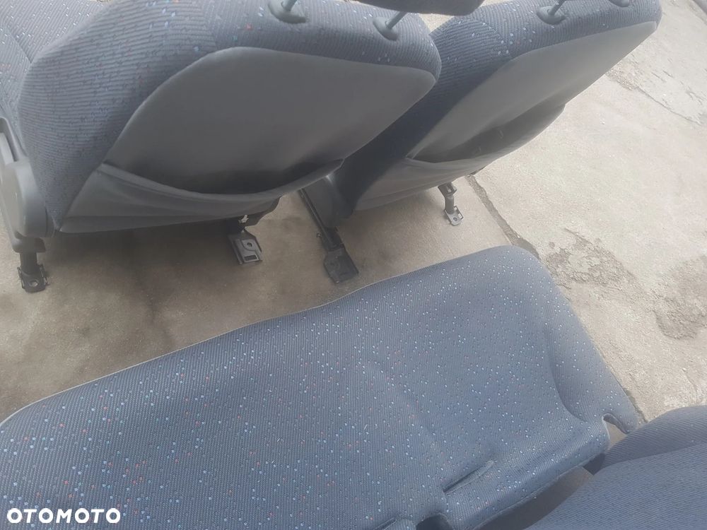 Suzuki Ignis FH 00-03 fotel fotele siedzenie przód tył EUROPA - 13