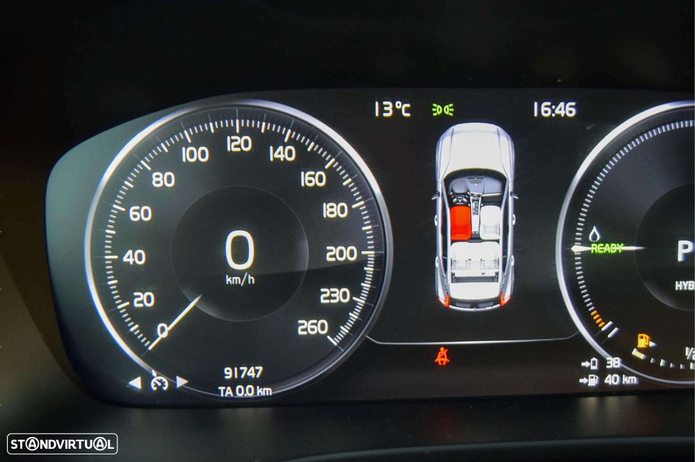 Volvo XC 40 1.5 T5 PHEV Inscription Expression - 30