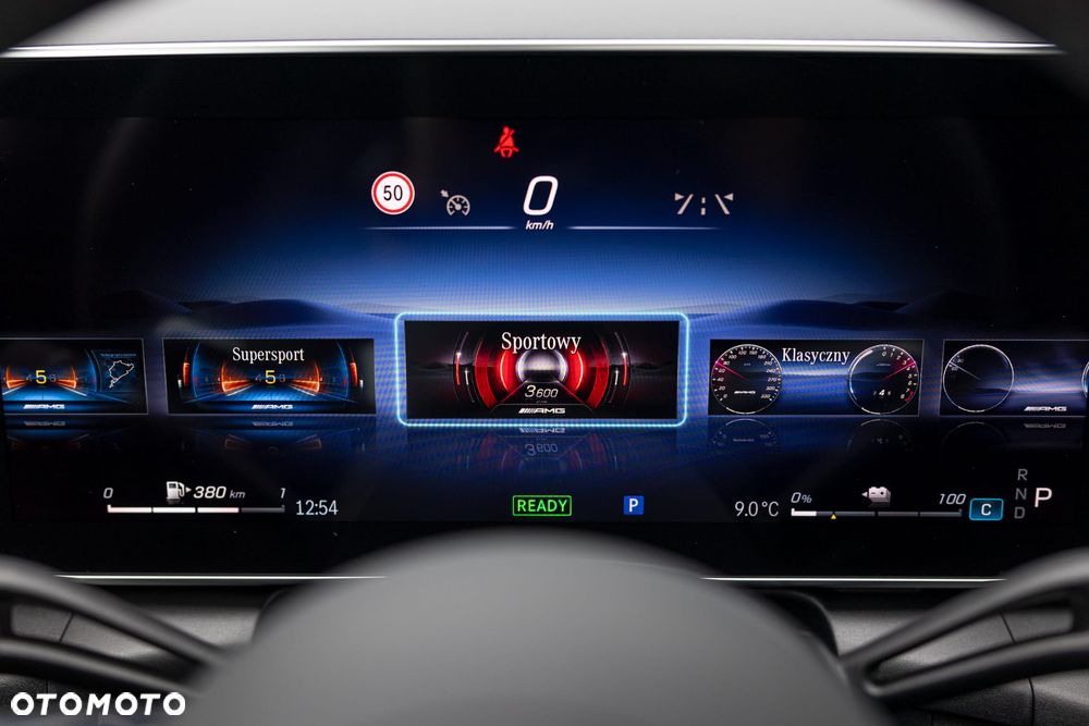 Mercedes-Benz GLC AMG 63 S E Performance 4-Matic PHEV - 31