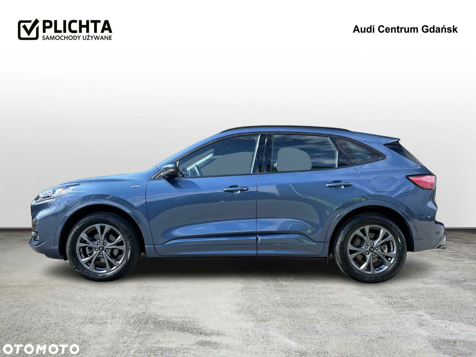 Ford Kuga - 2