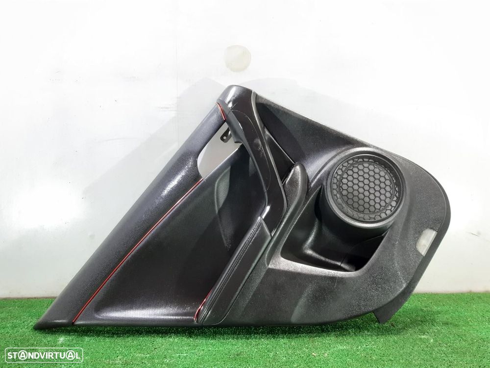 FORRA DA PORTA TRASEIRA ESQUERDA HONDA ACCORD - 1