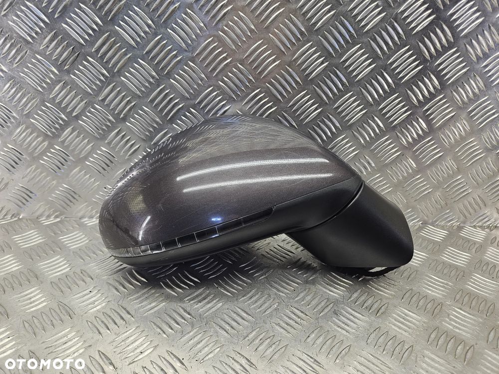 VW TOUAREG 7P 10-18R LUSTERKO PRAWE ASYSTENT 11+2 PIN LR7M - 1