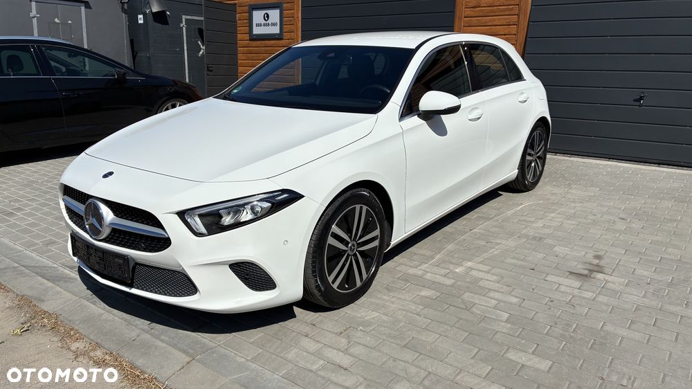 Mercedes-Benz Klasa A 220 Progressive 7G-DCT - 1