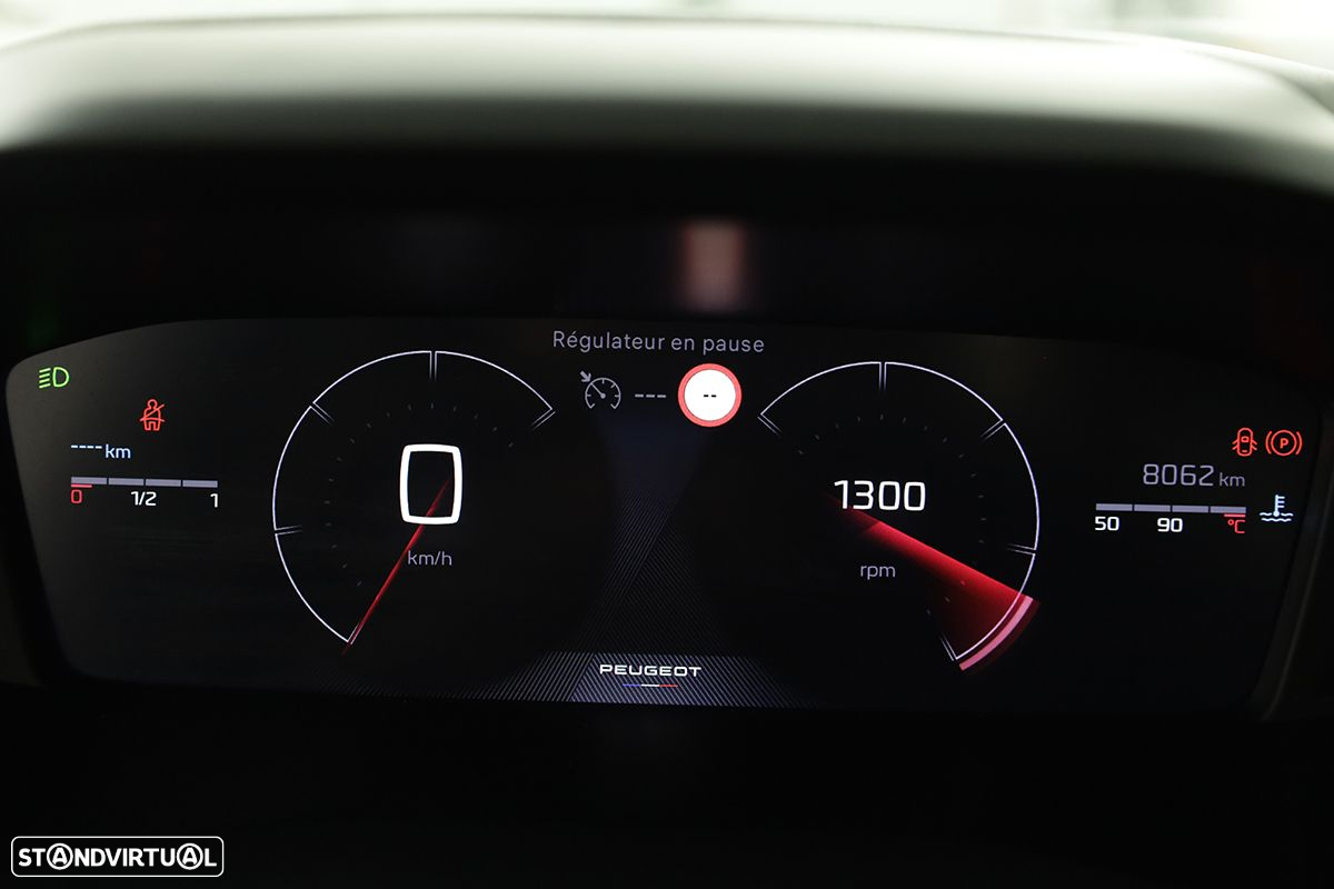 Peugeot 2008 1.2 PureTech Allure - 16
