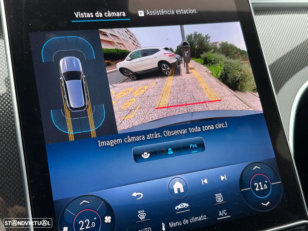 Mercedes-Benz C 300 d AMG Line - 6