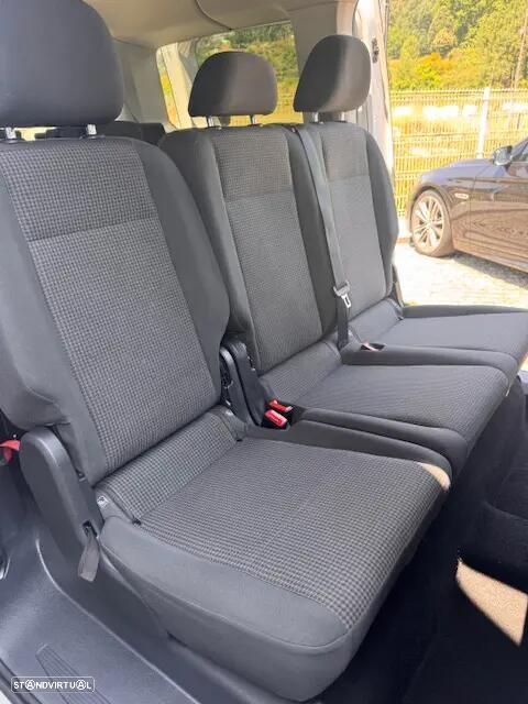 VW Caddy 2.0 TDI - 10