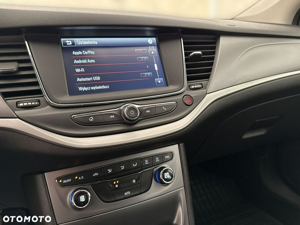 Opel Astra - 27