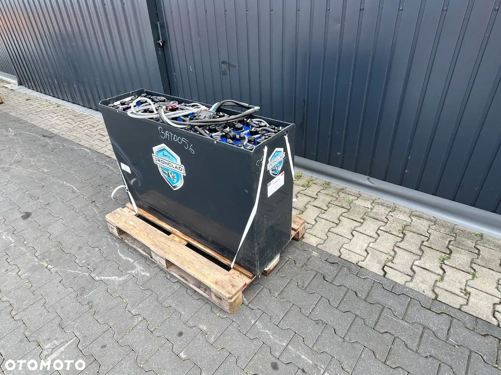 Bateria do wózka widłowego Linde Jungheinrich Still EnerSys 48V 688 Ah ID BAT0056 - 3