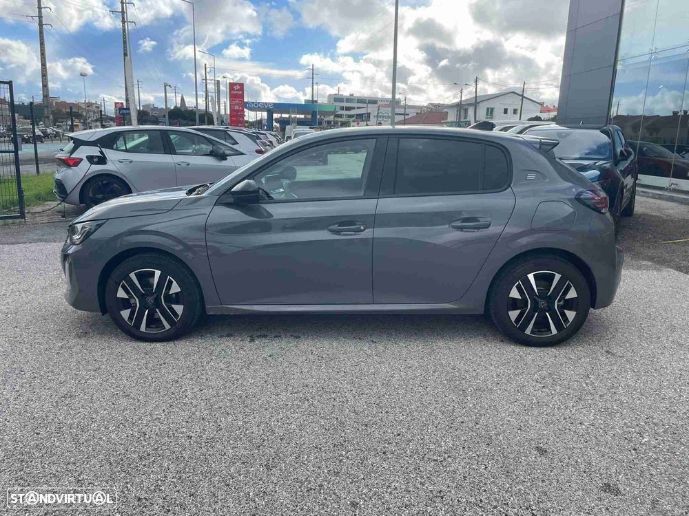 Peugeot e-208 51 kWh Allure - 6