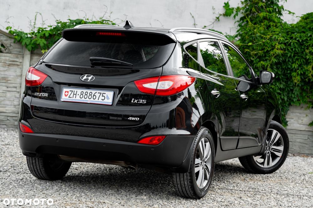 Hyundai ix35 2.0 GDI Premium 4WD - 13