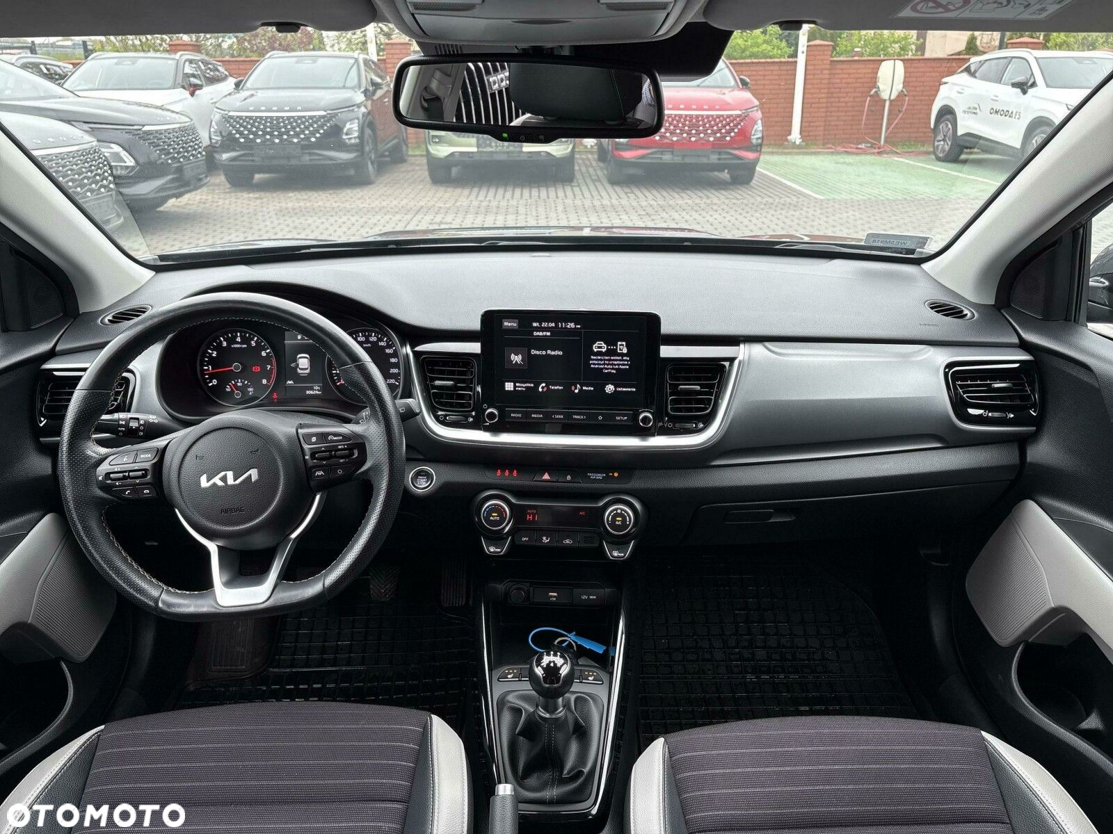 Kia Stonic 1.2 L - 20